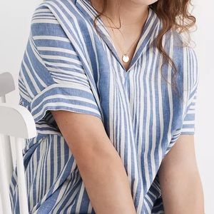 Madewell Striped Top